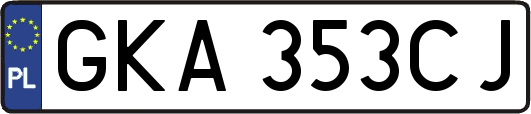 GKA353CJ