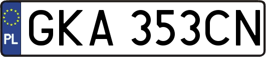GKA353CN