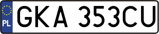 GKA353CU