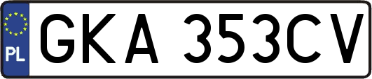 GKA353CV