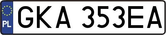 GKA353EA
