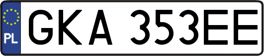 GKA353EE