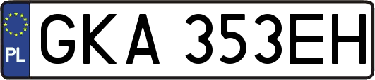 GKA353EH