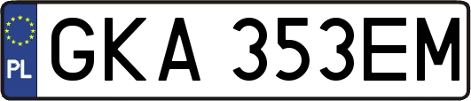 GKA353EM