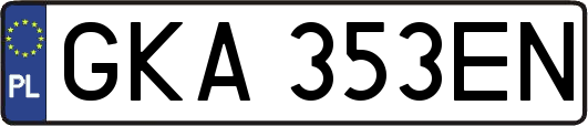GKA353EN