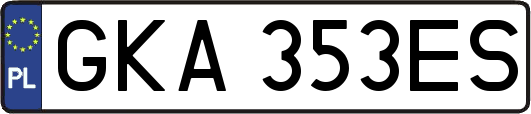 GKA353ES