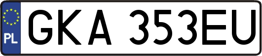 GKA353EU