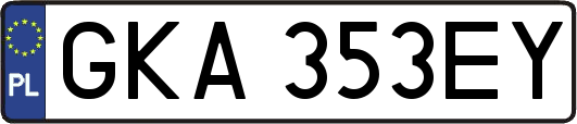 GKA353EY