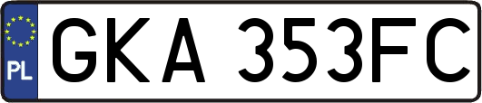 GKA353FC
