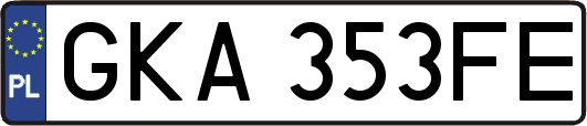 GKA353FE