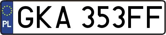 GKA353FF