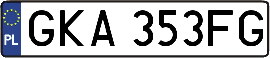 GKA353FG