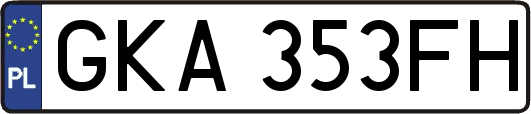 GKA353FH