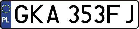 GKA353FJ