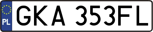 GKA353FL