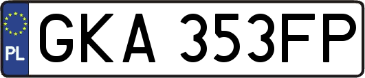 GKA353FP