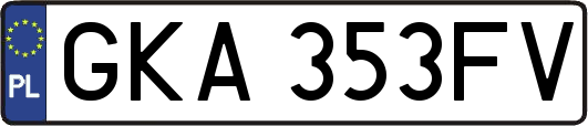 GKA353FV