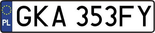 GKA353FY