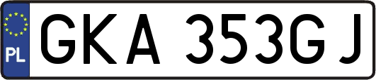 GKA353GJ