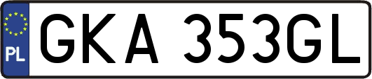 GKA353GL