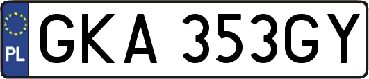 GKA353GY