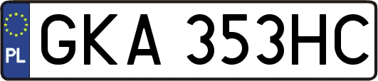 GKA353HC