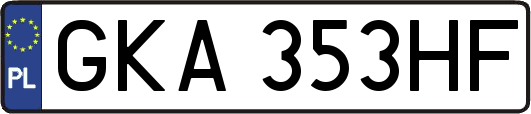 GKA353HF