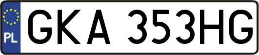 GKA353HG