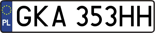 GKA353HH