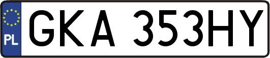 GKA353HY