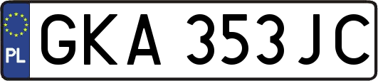 GKA353JC