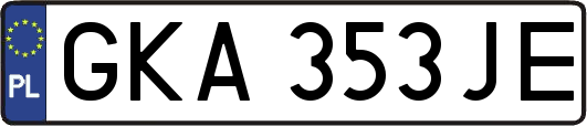GKA353JE