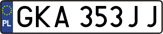 GKA353JJ