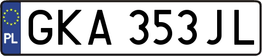 GKA353JL