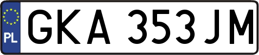 GKA353JM