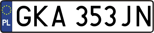 GKA353JN