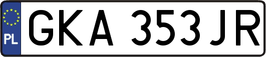 GKA353JR