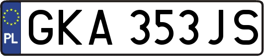GKA353JS