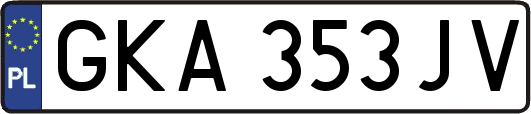 GKA353JV