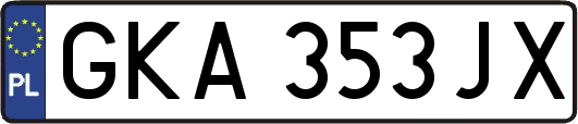 GKA353JX