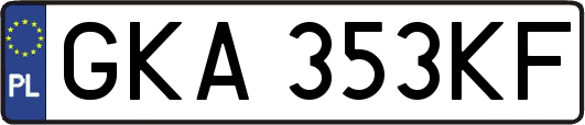 GKA353KF