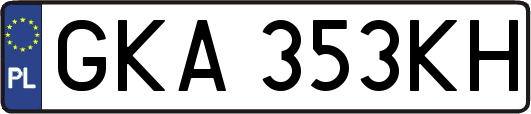 GKA353KH