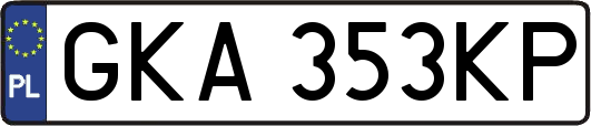 GKA353KP