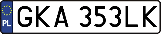 GKA353LK