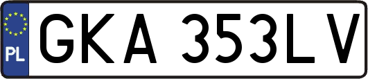 GKA353LV