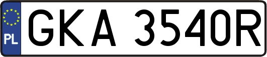 GKA3540R