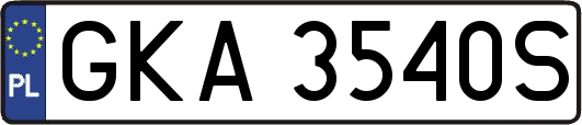 GKA3540S
