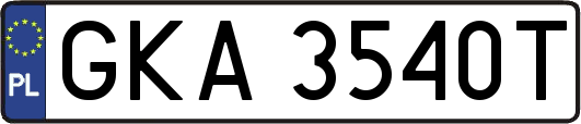 GKA3540T
