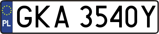 GKA3540Y