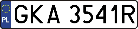 GKA3541R